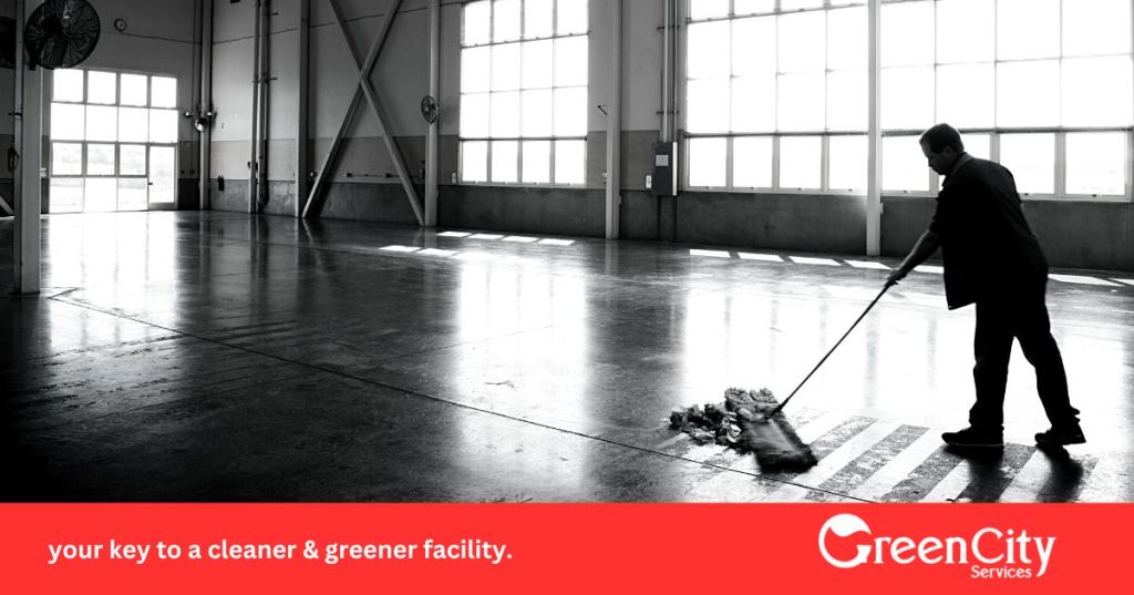 Finding the Right Commercial Cleaner in the KitchenerWaterloo Region